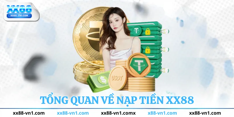 Tổng quan về nạp tiền xx88