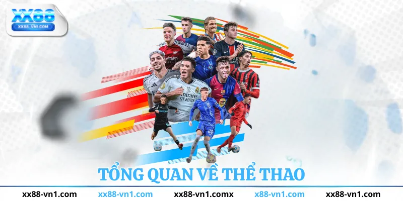 Tổng quan về Thể Thao