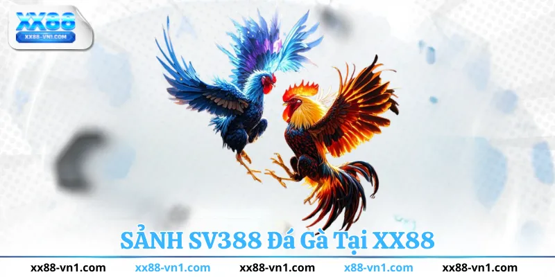 Sảnh SV388 Đá Gà XX88