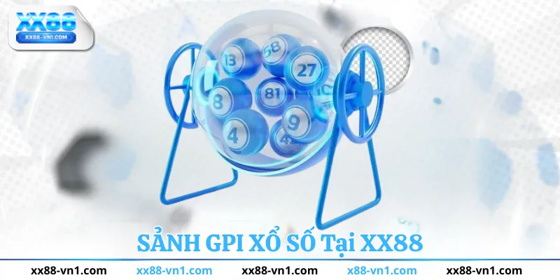 Sảnh GPI Xổ Số Tại XX88