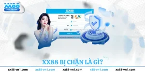 XX88 bị chặn là gì?