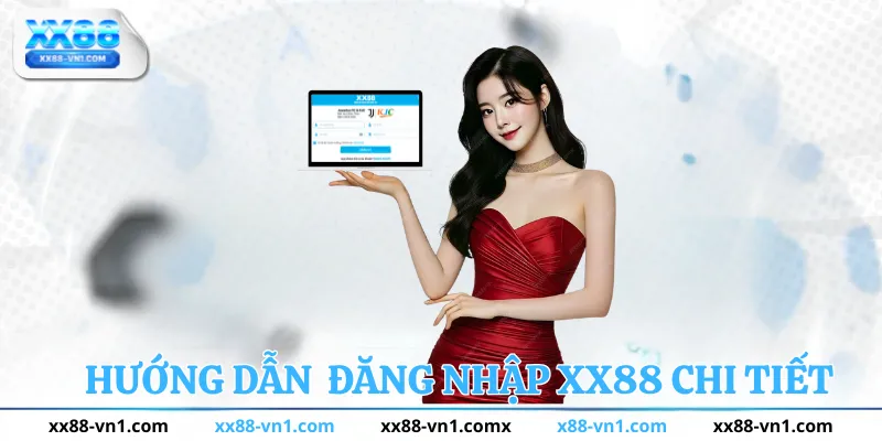 Hướng dẫn đăng nhập