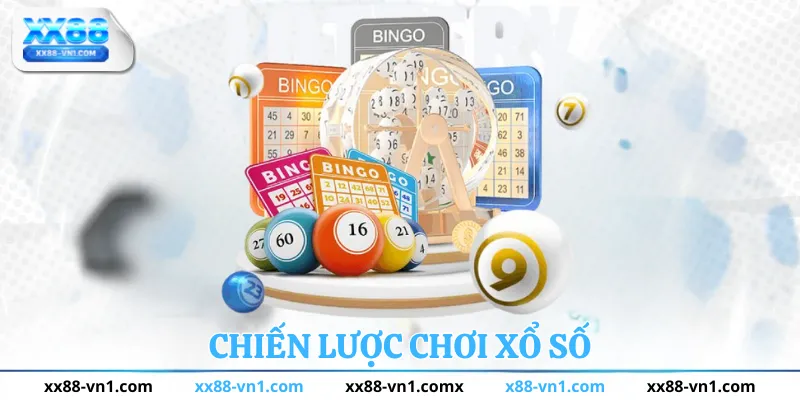 Chiến lược chơi xổ số