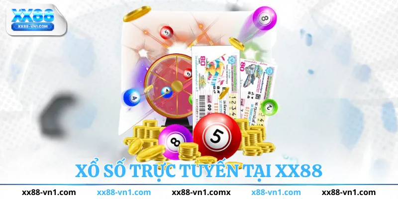 Xổ số trực tuyến